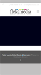 Mobile Screenshot of fleksmedia.com